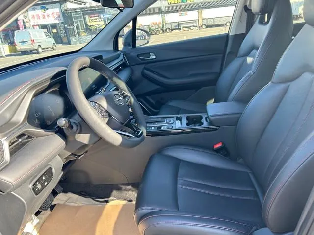 GAC GS4 2020