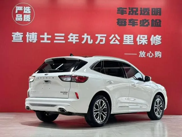 FORD ESCAPE ECOBOOST 245 AWD 2019