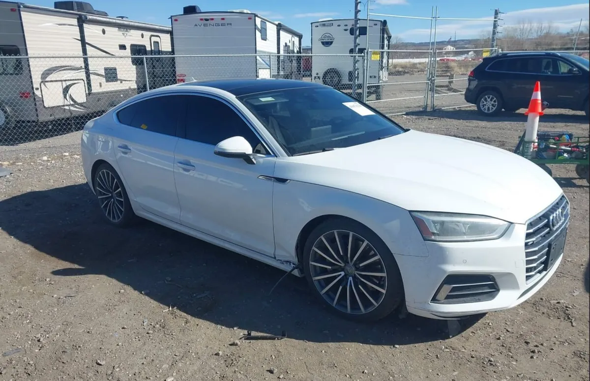 AUDI A5 PREMIUM 2018