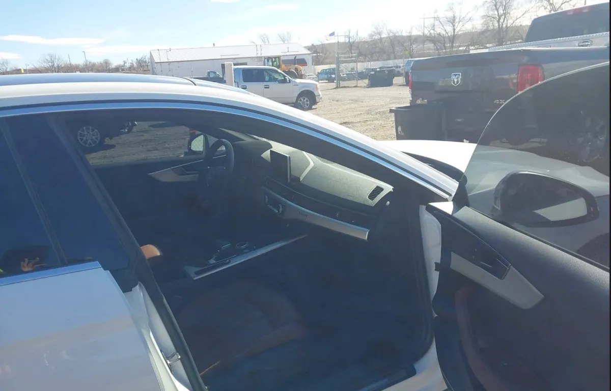 AUDI A5 PREMIUM 2018