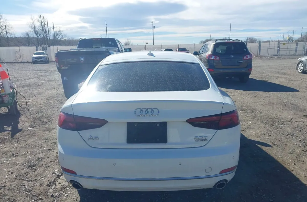 AUDI A5 PREMIUM 2018