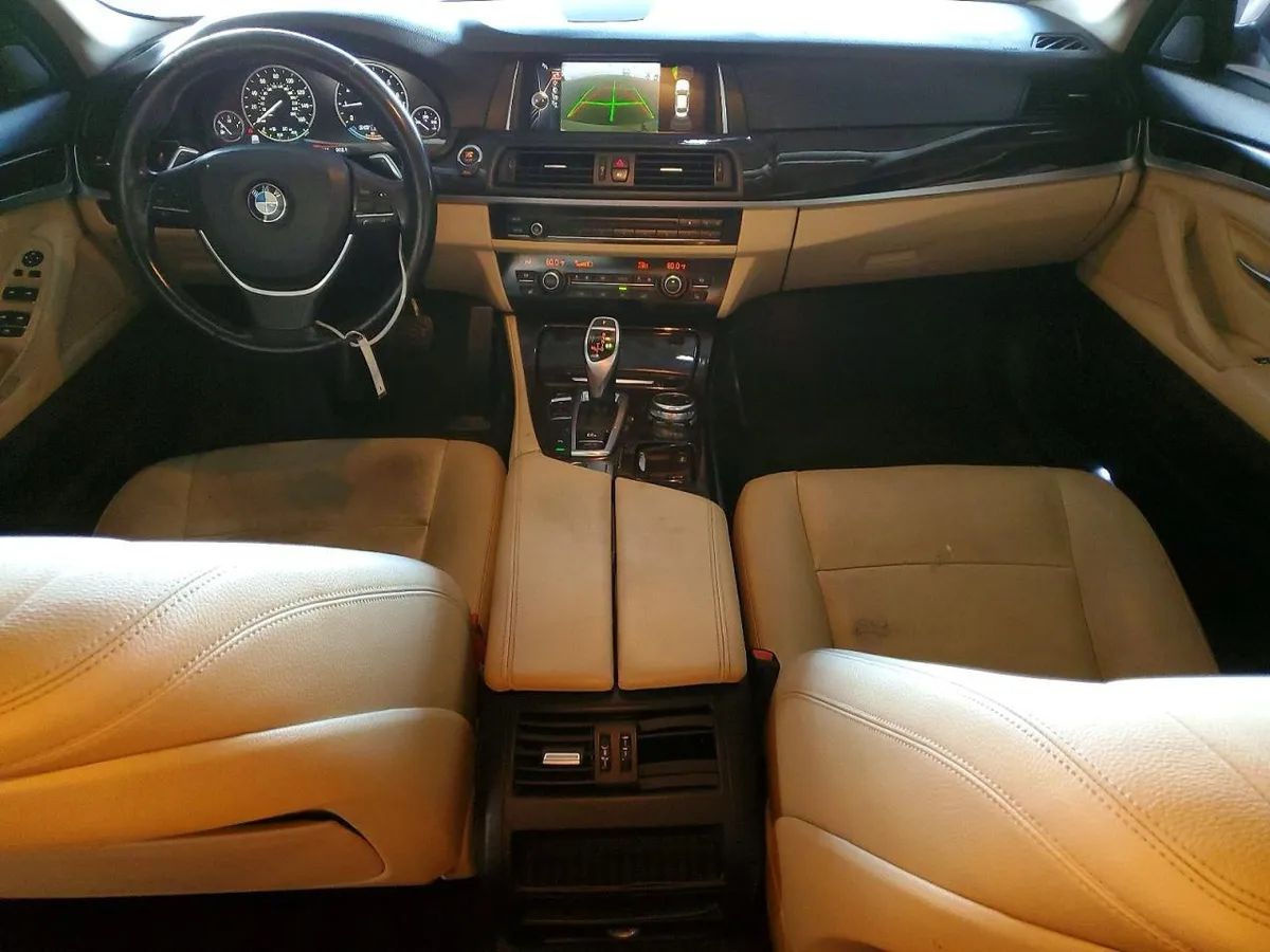 BMW 528 I 2016