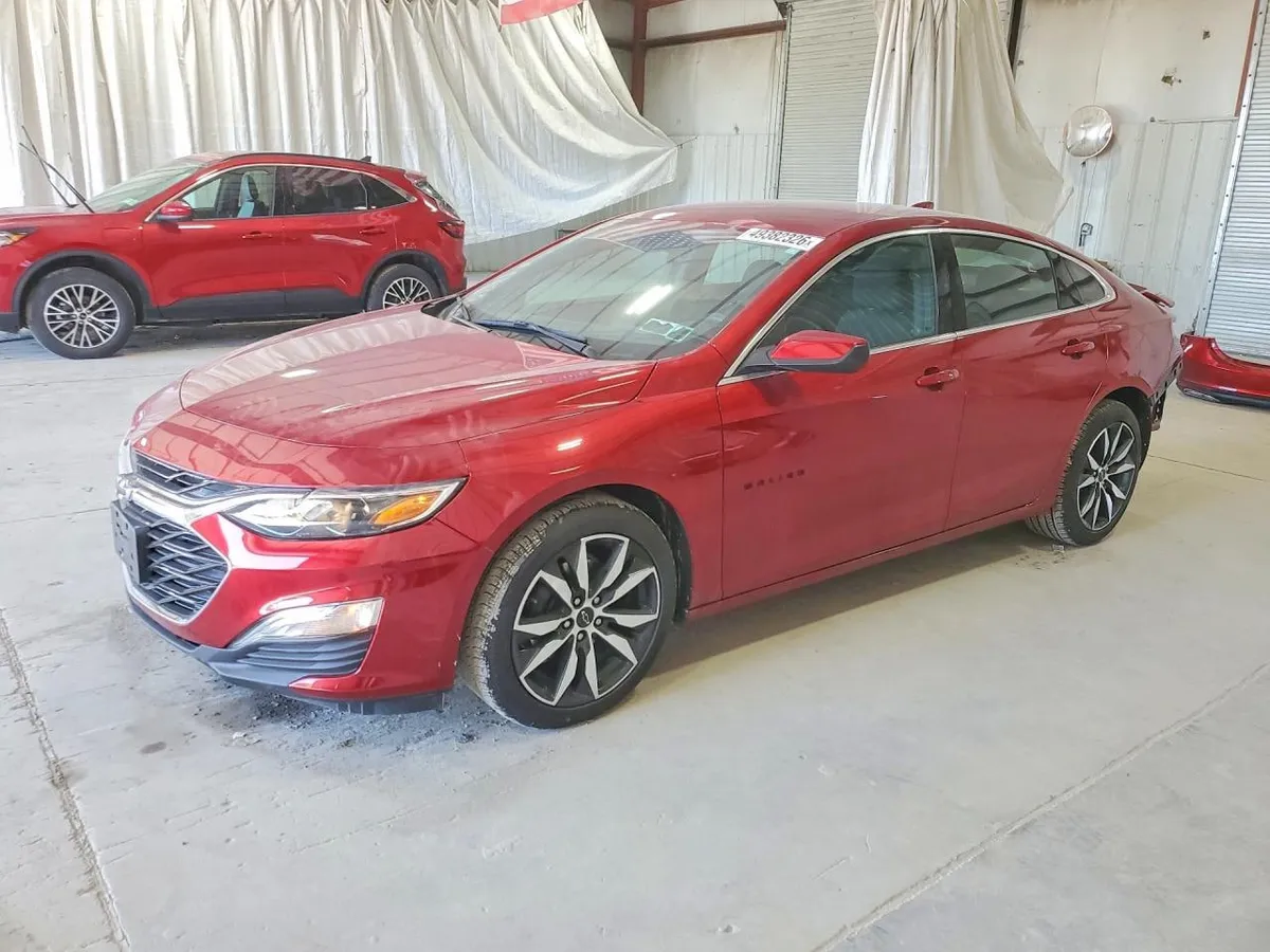 CHEVROLET MALIBU RS 2023