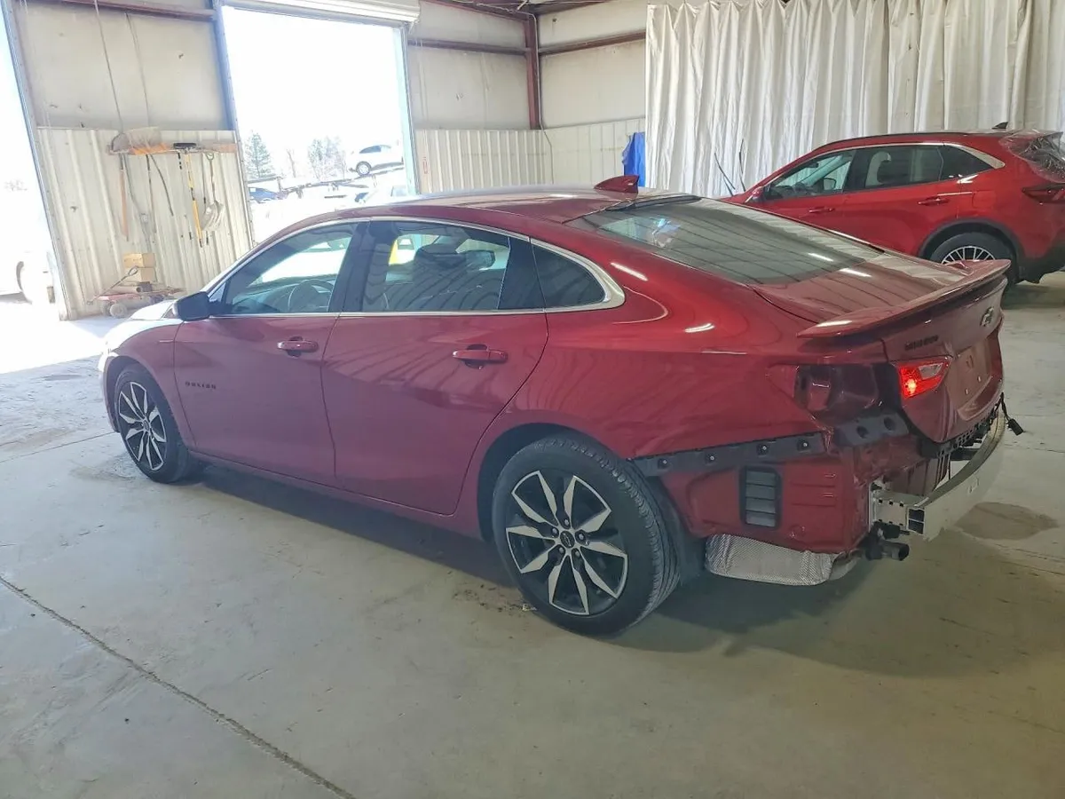 CHEVROLET MALIBU RS 2023