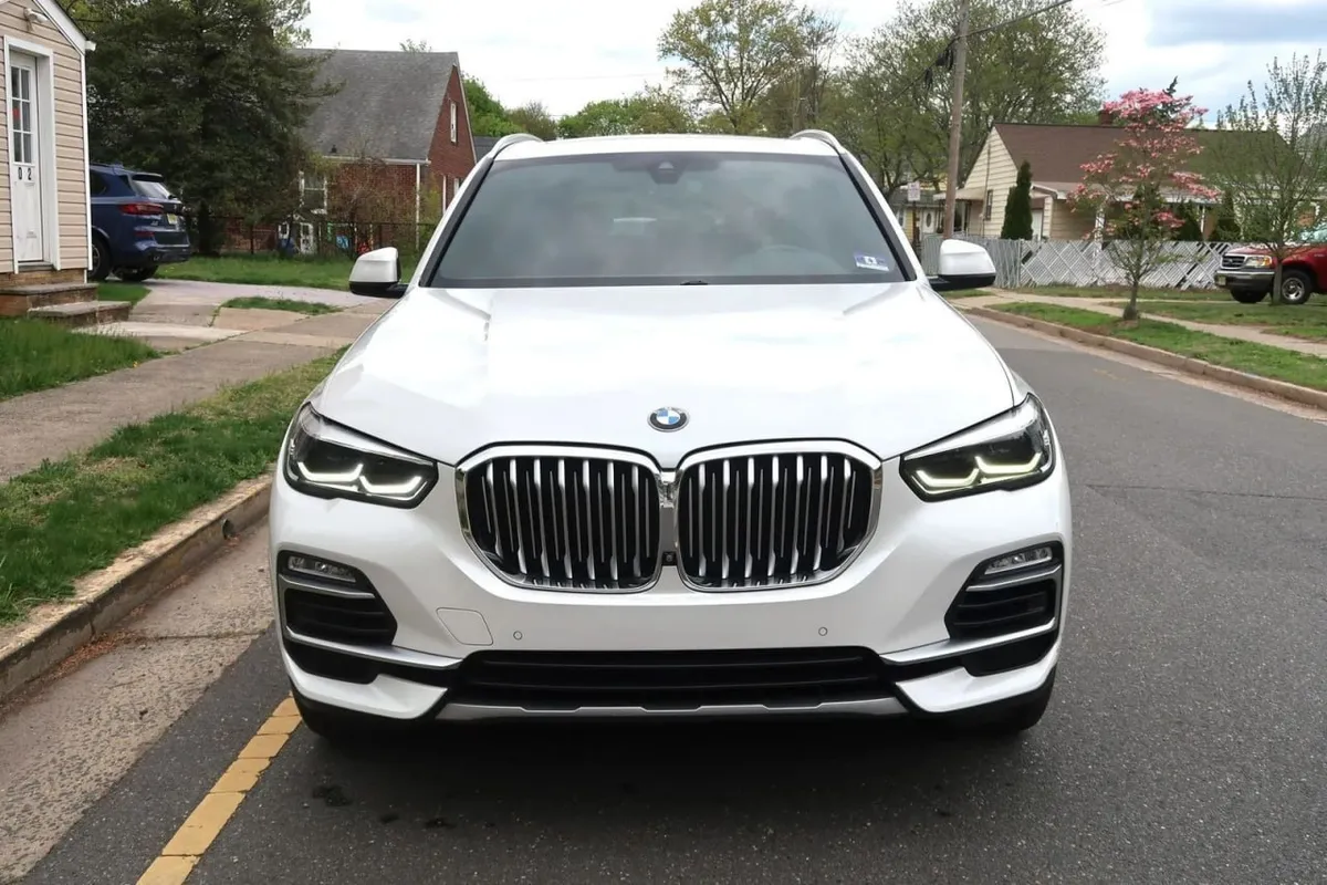 BMW X5 XDRIVE40I 2019