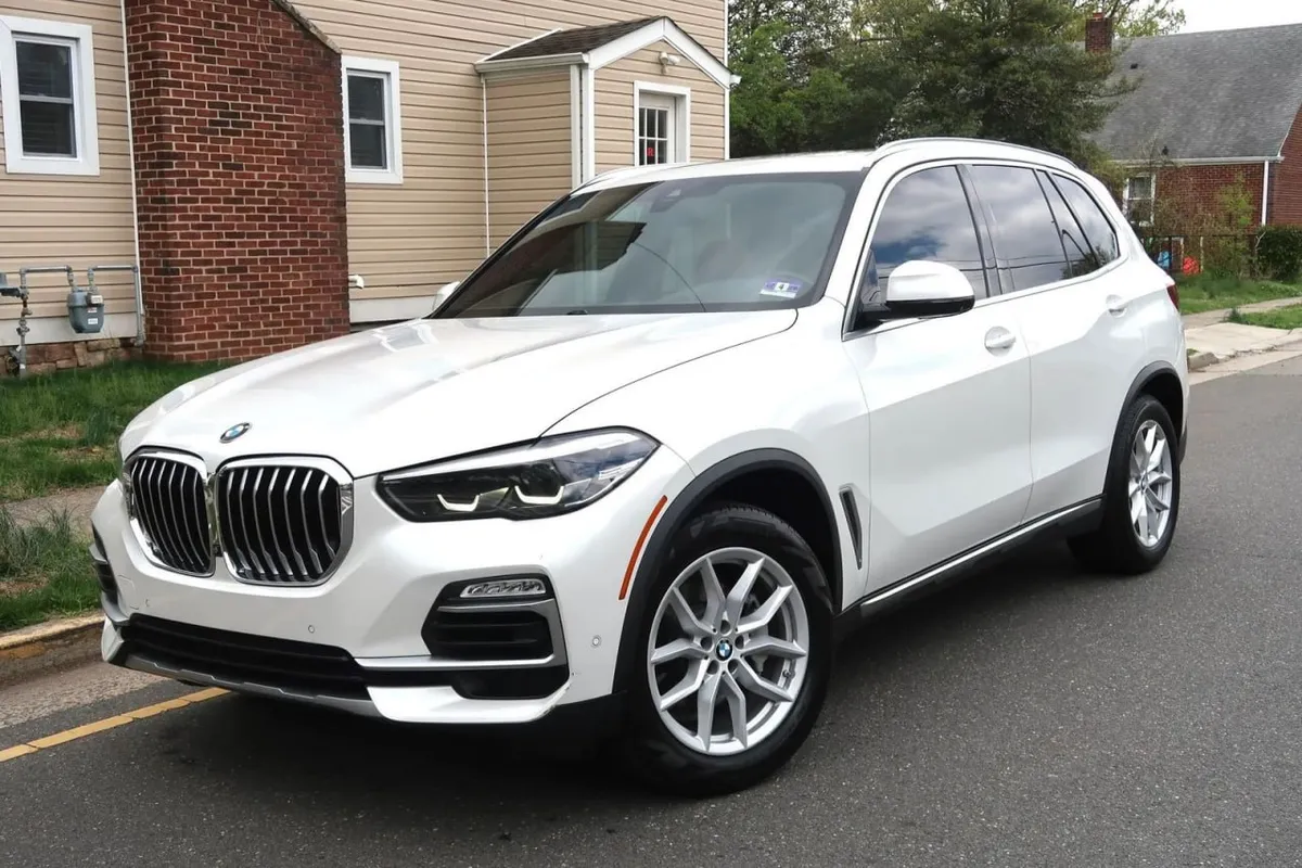 BMW X5 XDRIVE40I 2019