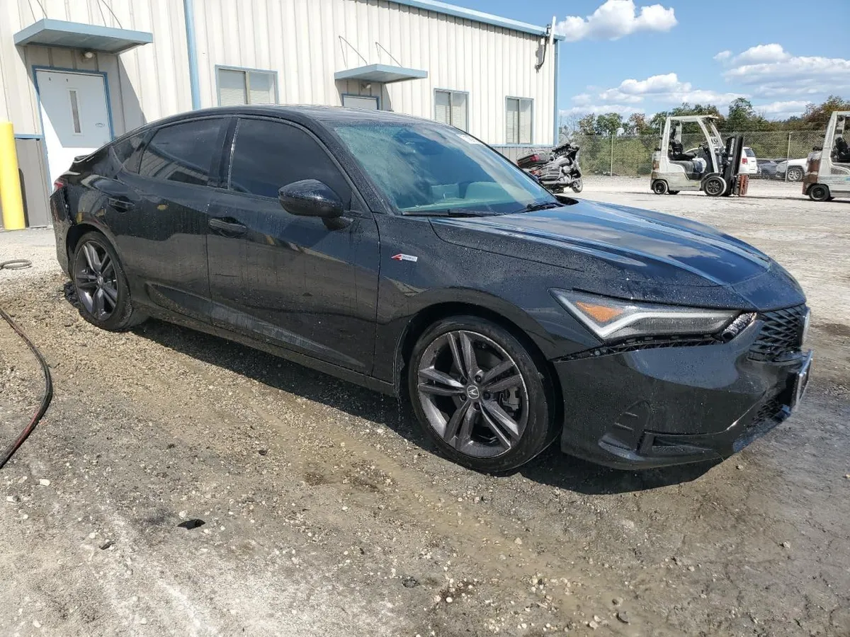 ACURA INTEGRA A-SPEC 2023