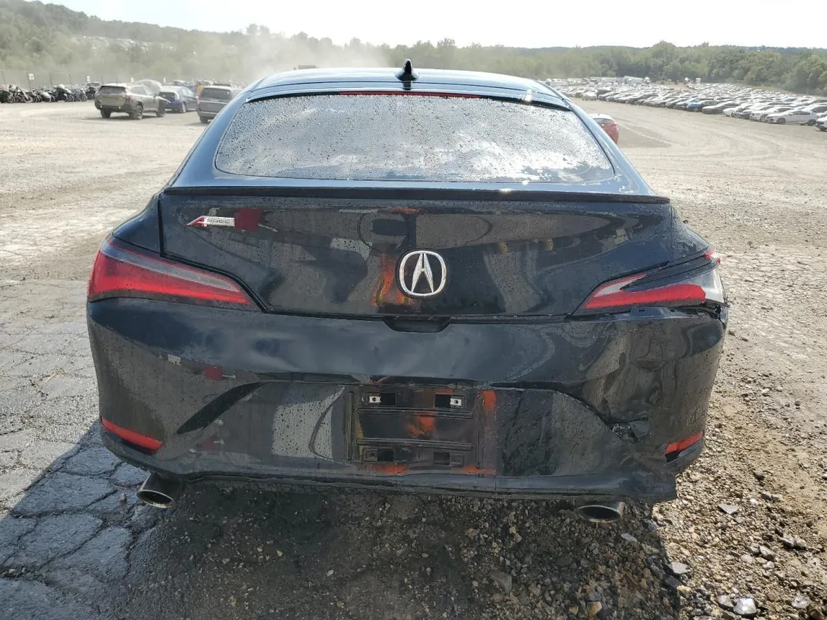 ACURA INTEGRA A-SPEC 2023