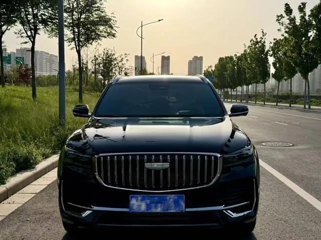 GEELY XINGYUE L 2025