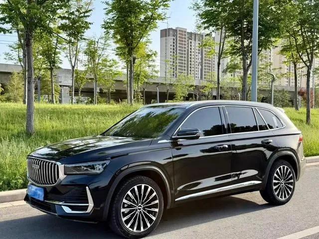 GEELY XINGYUE L 2025