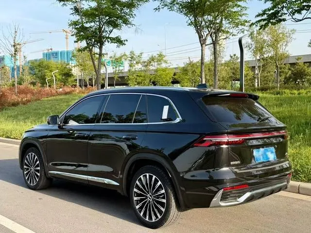 GEELY XINGYUE L 2025