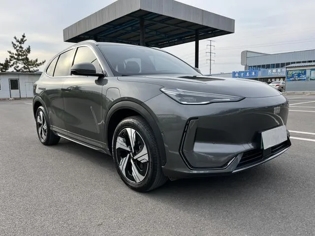 GEELY GALAXY E5 2024