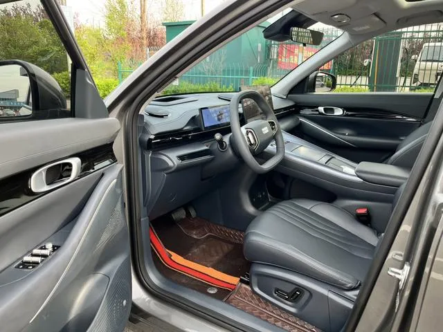 GEELY GALAXY E5 2024