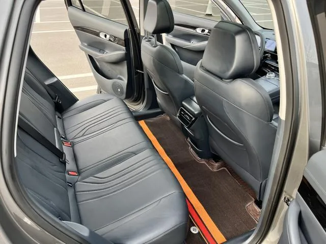 GEELY GALAXY E5 2024