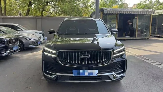 GEELY MONJARO PREMIUM EDITION 2022