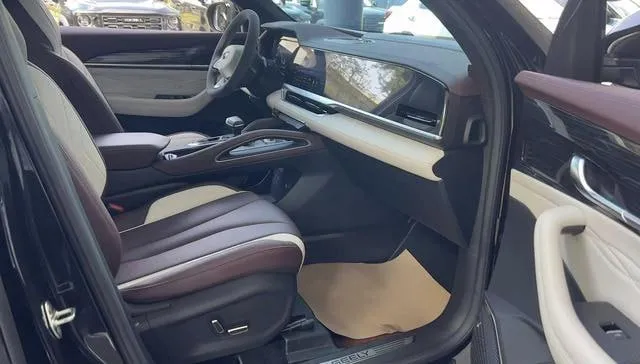 GEELY MONJARO PREMIUM EDITION 2022