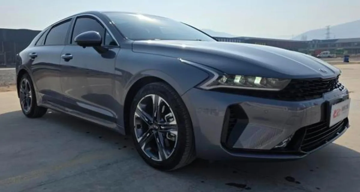 KIA K5 PREMIUM 2020