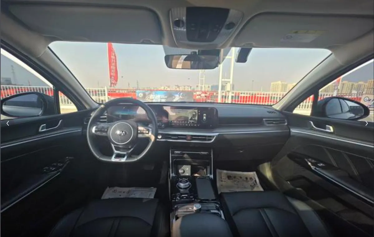 KIA K5 PREMIUM 2020