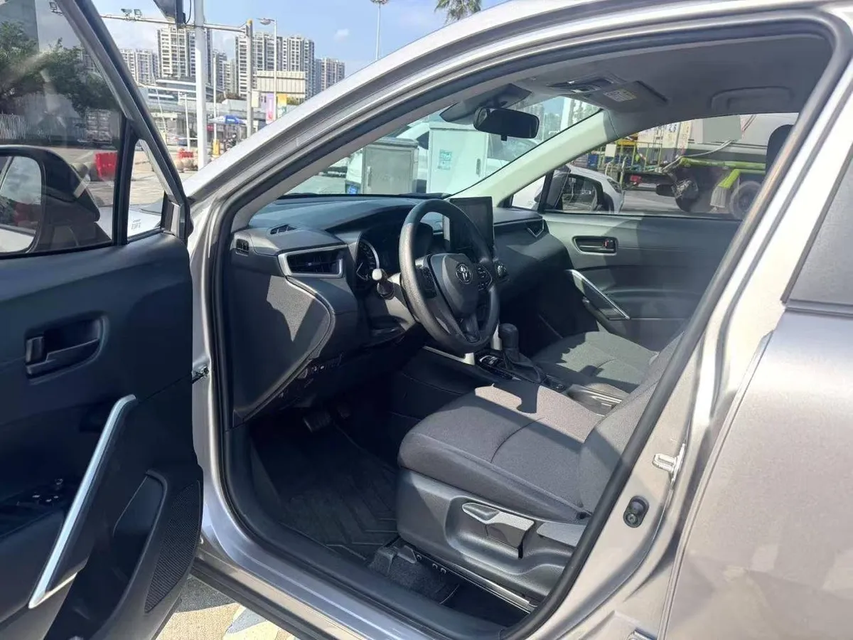 TOYOTA COROLLA CROSS PIONEER EDITION 2022
