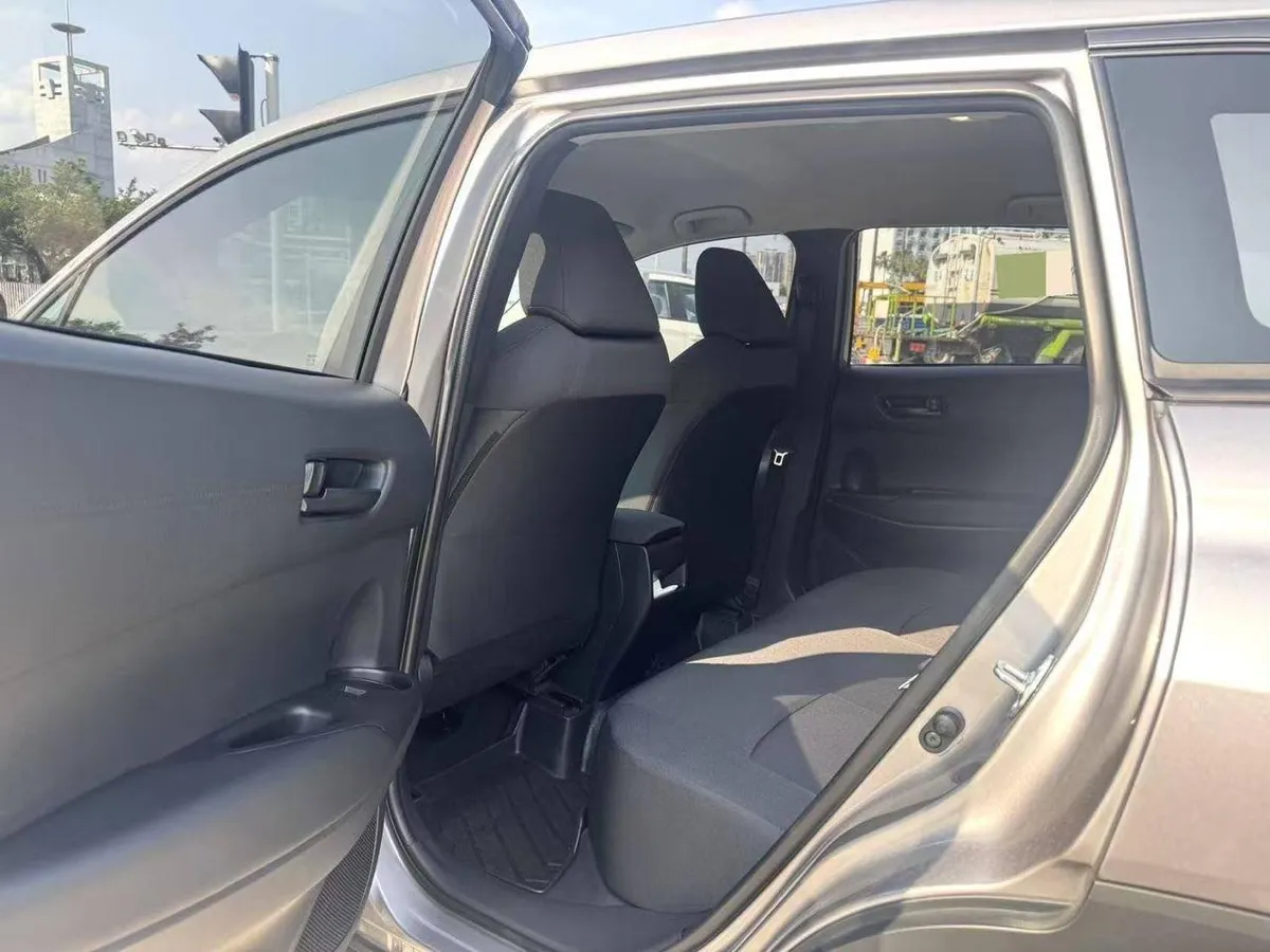 TOYOTA COROLLA CROSS PIONEER EDITION 2022