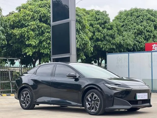 TOYOTA BZ3 ELITE 2024