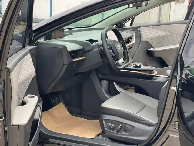 TOYOTA BZ3 ELITE 2024