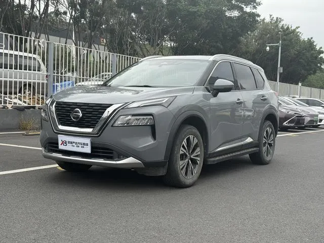 NISSAN X-TRAIL 4WD SUPREME EDITION 2022