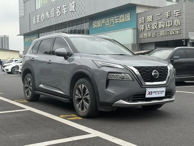 NISSAN X-TRAIL 4WD SUPREME EDITION 2022