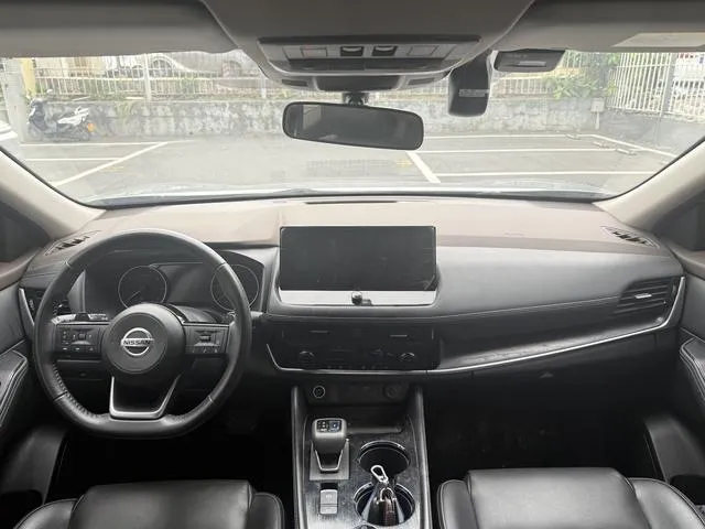 NISSAN X-TRAIL 4WD SUPREME EDITION 2022