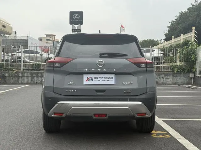 NISSAN X-TRAIL 4WD SUPREME EDITION 2022