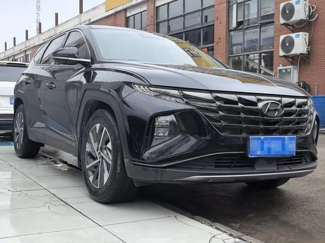 HYUNDAI TUCSON L 2022