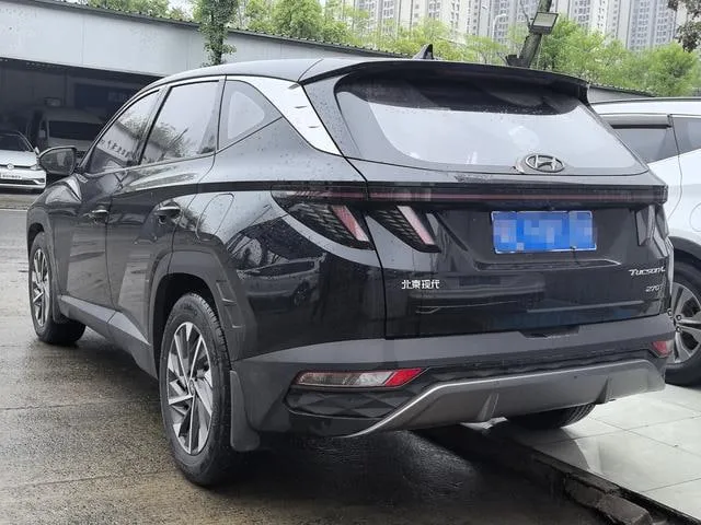 HYUNDAI TUCSON L 2022