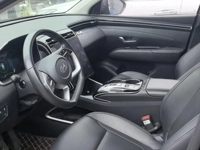 HYUNDAI TUCSON L 2022