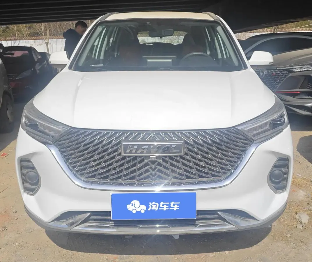 HAVAL M6 ELITE 2021