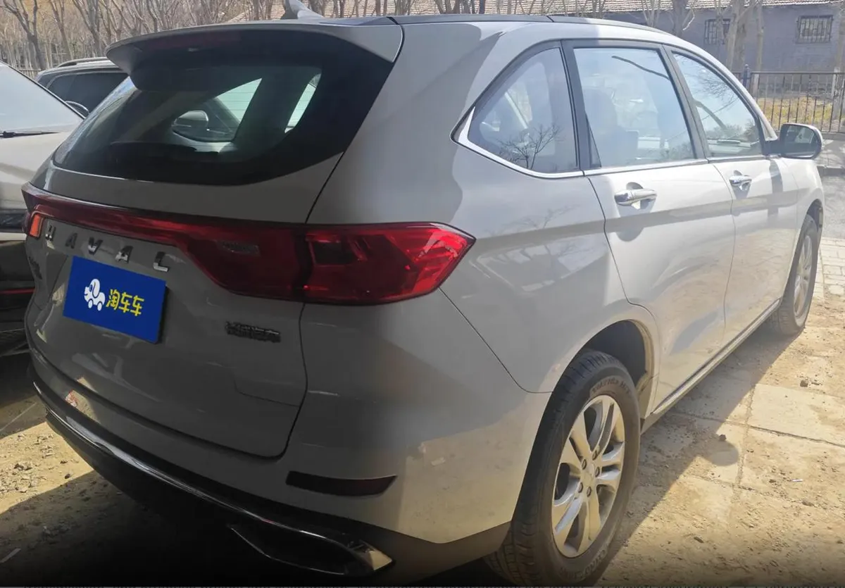 HAVAL M6 ELITE 2021