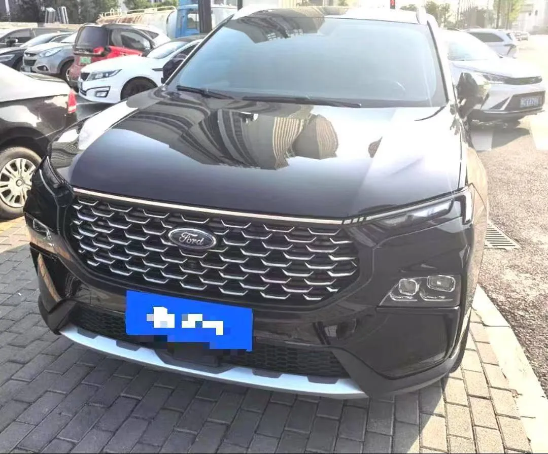 FORD EQUATOR SPORT 19-ДЮЙМОВЫЕ ЛЕГКОСПЛАВНЫЕ ДИСКИ 2023