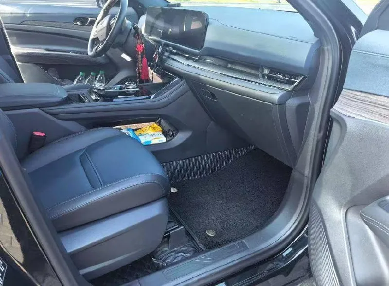 FORD EQUATOR SPORT 19-ДЮЙМОВЫЕ ЛЕГКОСПЛАВНЫЕ ДИСКИ 2023