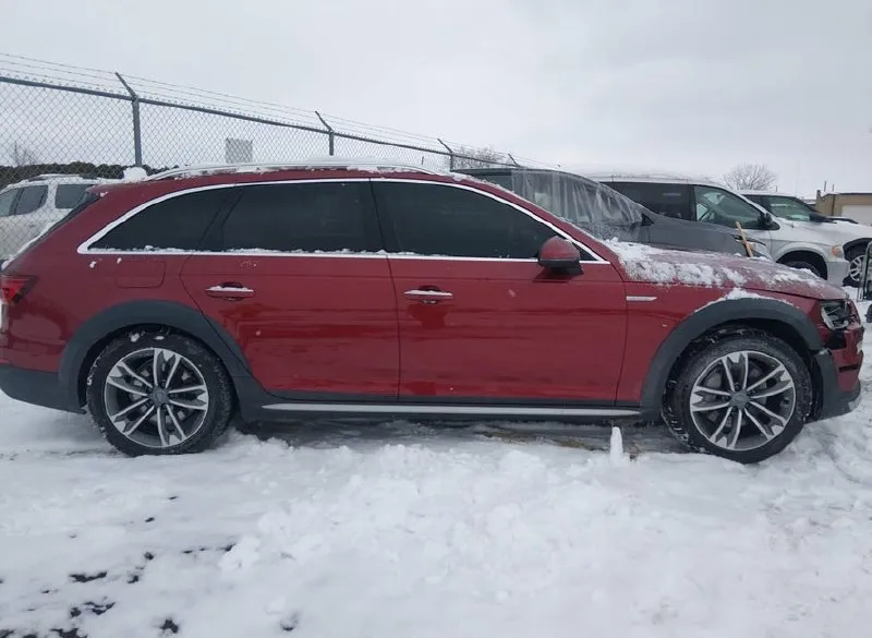 AUDI A4 ALLROAD PREMIUM 2018