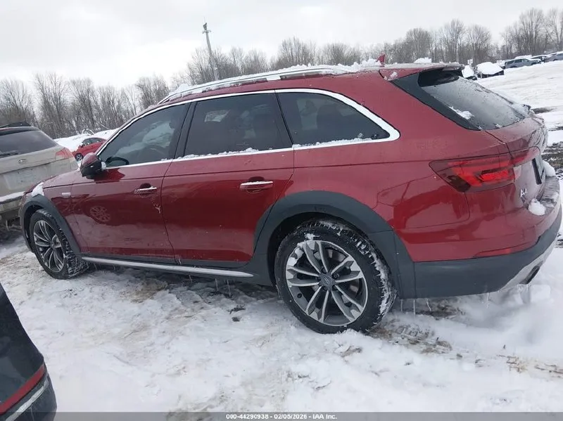 AUDI A4 ALLROAD PREMIUM 2018