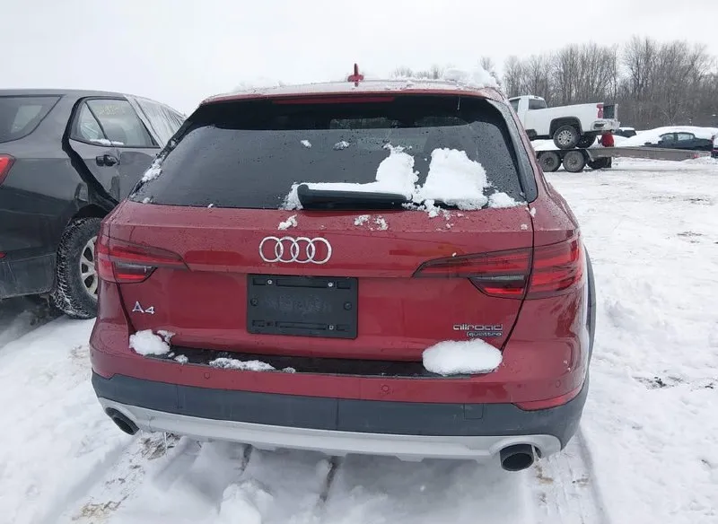 AUDI A4 ALLROAD PREMIUM 2018