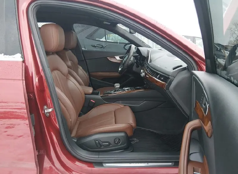 AUDI A4 ALLROAD PREMIUM 2018