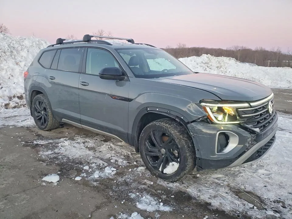 VOLKSWAGEN ATLAS SEL 2023