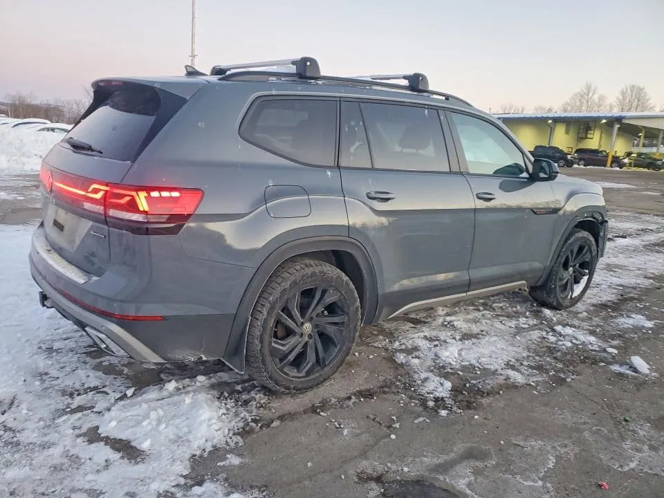 VOLKSWAGEN ATLAS SEL 2023