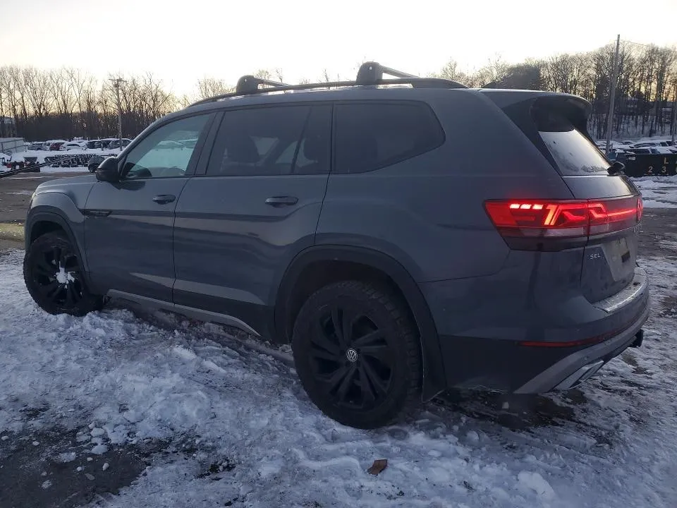 VOLKSWAGEN ATLAS SEL 2023