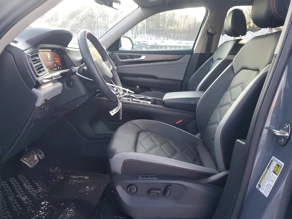 VOLKSWAGEN ATLAS SEL 2023