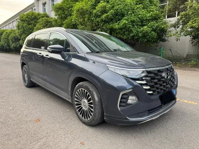 HYUNDAI CUSTO FLAGSHIP EDITION TOP PREMIUM 2022