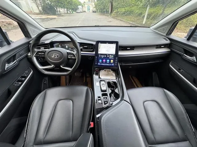 HYUNDAI CUSTO FLAGSHIP EDITION TOP PREMIUM 2022