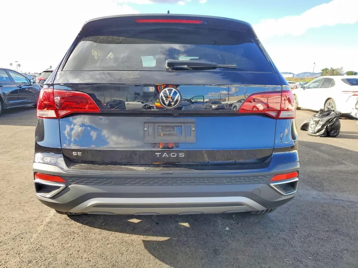 VOLKSWAGEN TAOS - 08/2023 TAOS SE - 08/2023 2023
