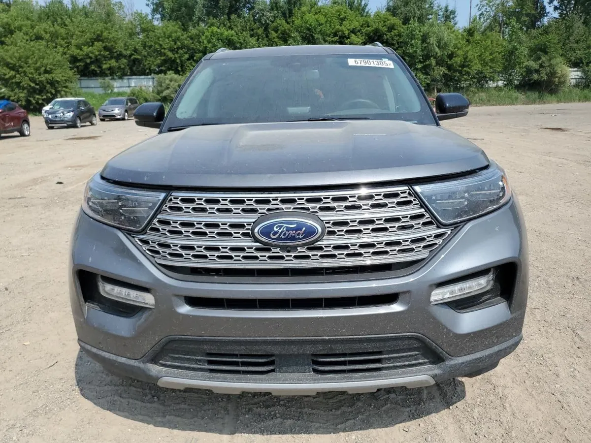 FORD EXPLORER LIMITED 2023