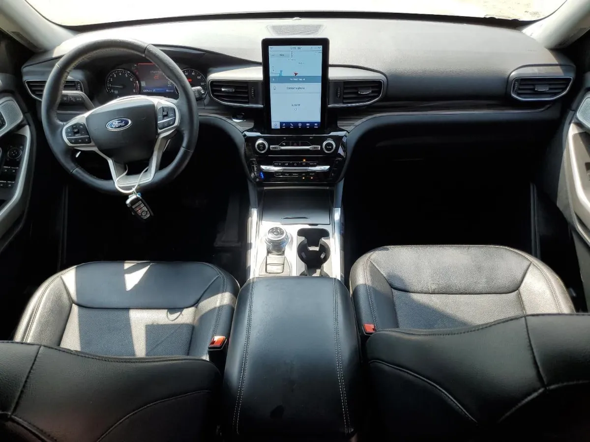 FORD EXPLORER LIMITED 2023
